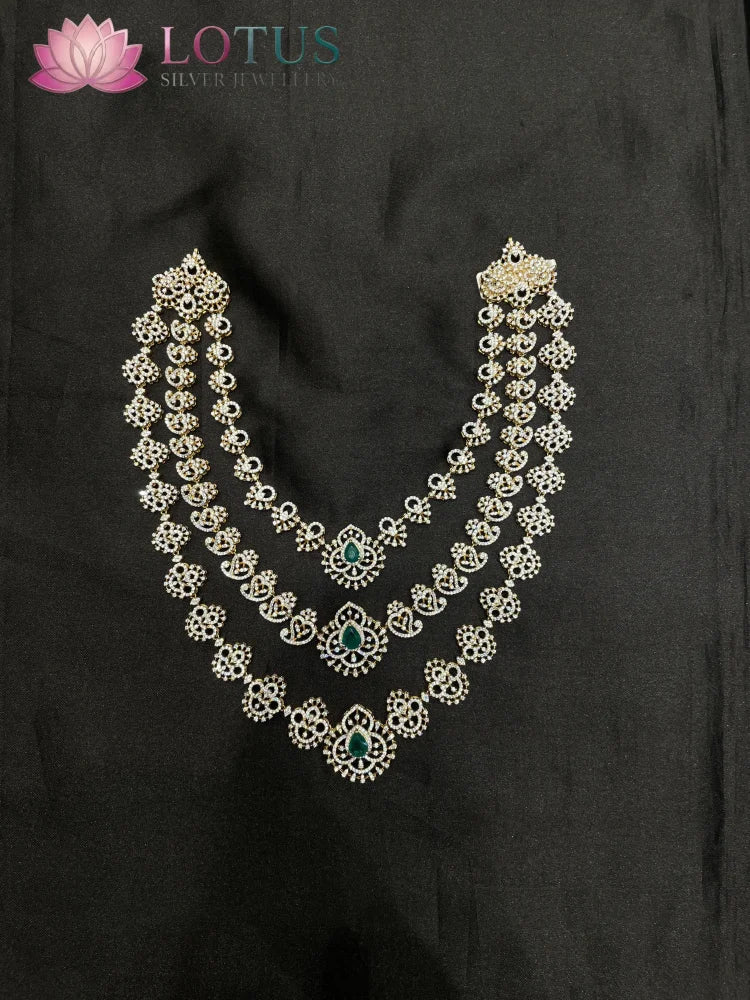 Diamond - Necklaces - MLO26L63