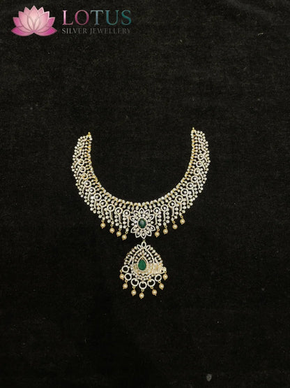Diamond - Necklaces - MLO26L92
