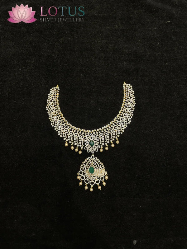 Diamond - Necklaces - MLO26L92