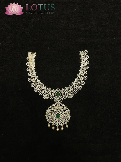 Diamond - Necklaces - MLO26L93