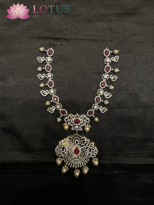 Diamond - Necklaces - MLO26L96