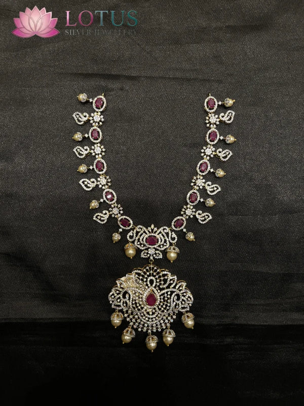 Diamond - Necklaces - MLO26L96