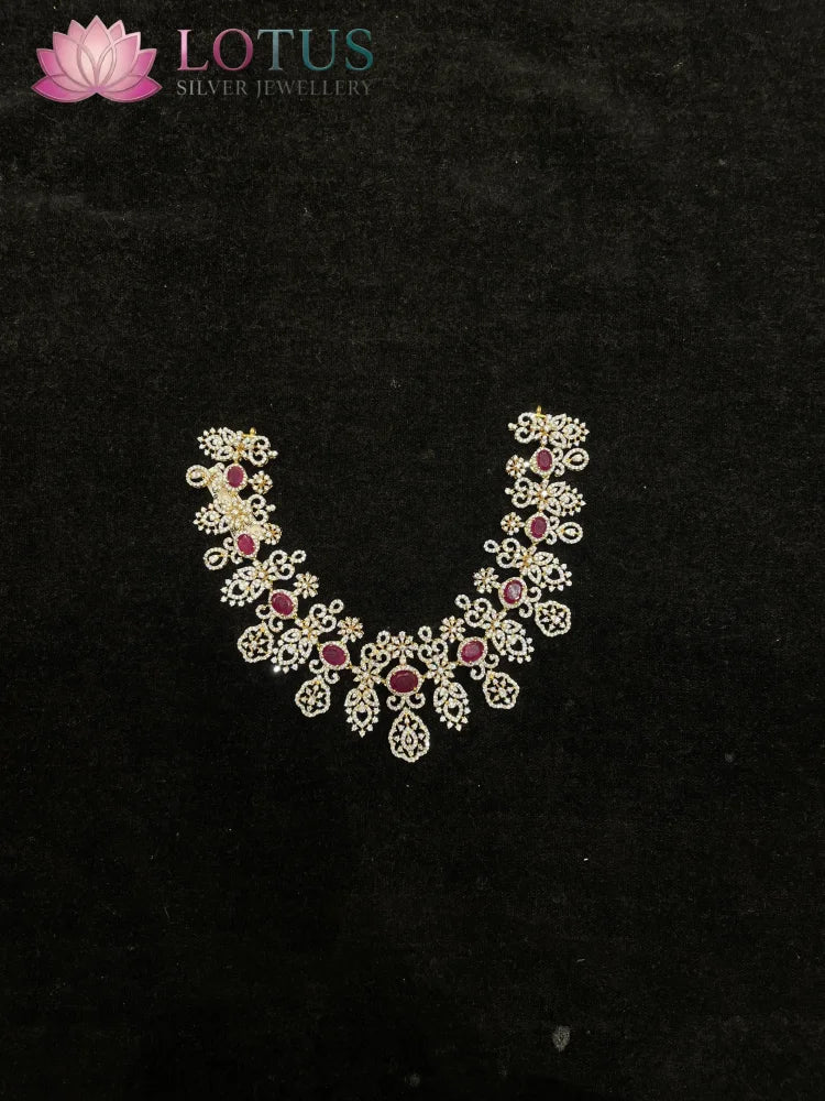 Diamond - Necklaces - MLO26L97