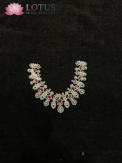 Diamond - Necklaces - MLO26L97