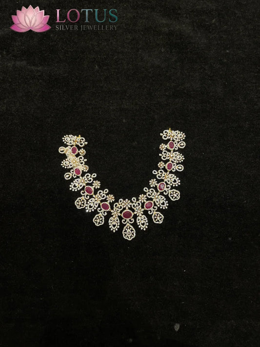 Diamond - Necklaces - MLO26L97