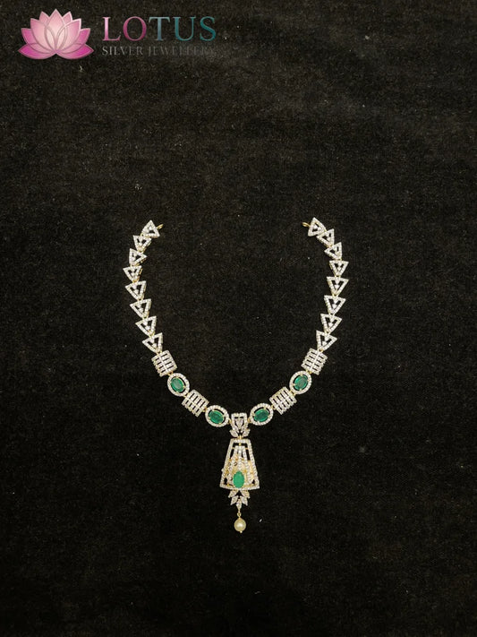 Diamond - Necklaces - MLO26L99