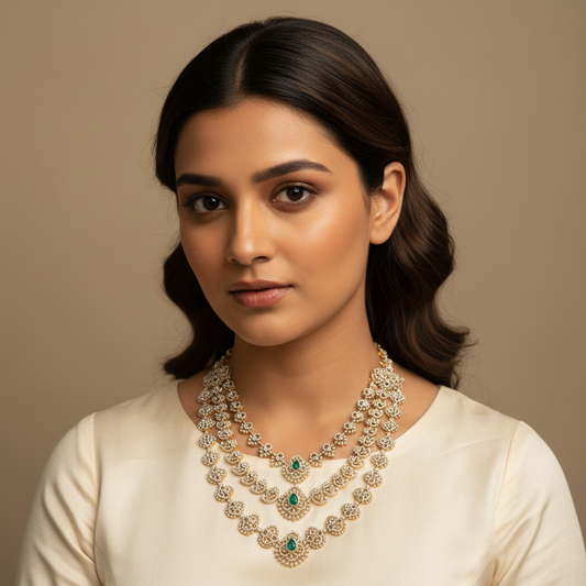 Diamond - Necklaces - MLO26L63