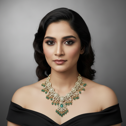Moissanite - Necklaces - MLO25D47