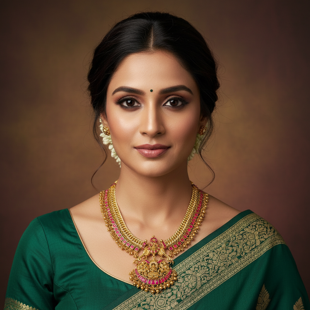 Kundan - Necklaces - MLO26M14