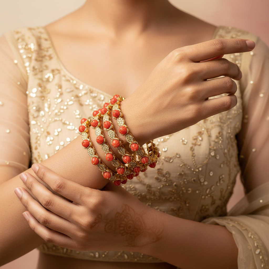 Bangles - Moissanite - KLO25H9