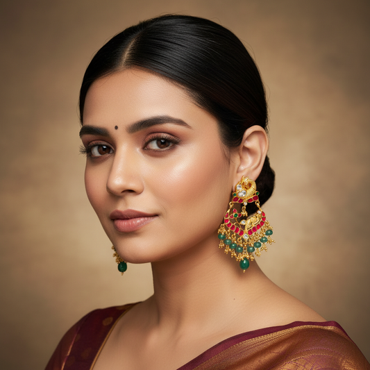 Hangings - Kundan - KLO26L158