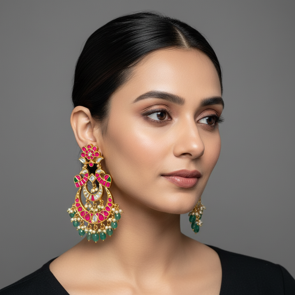 Hangings - Kundan - KLO25A39