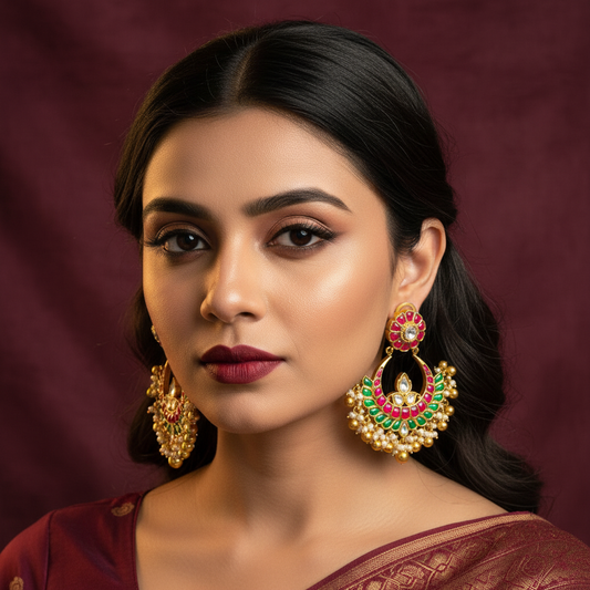 Hangings - Kundan - KLO24C213