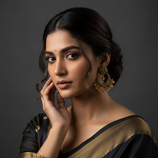 Hangings - Kundan - KLO24E3294