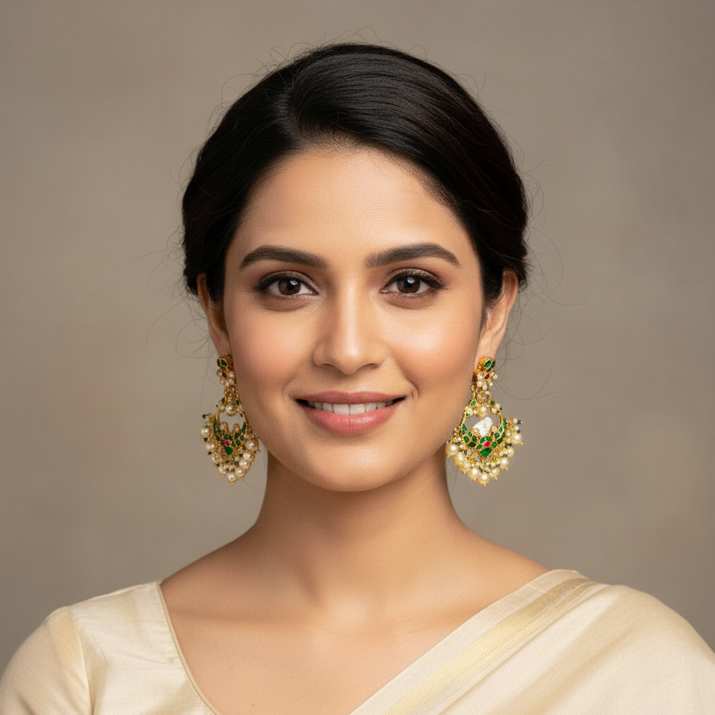 Hangings - Kundan - KLO26L156