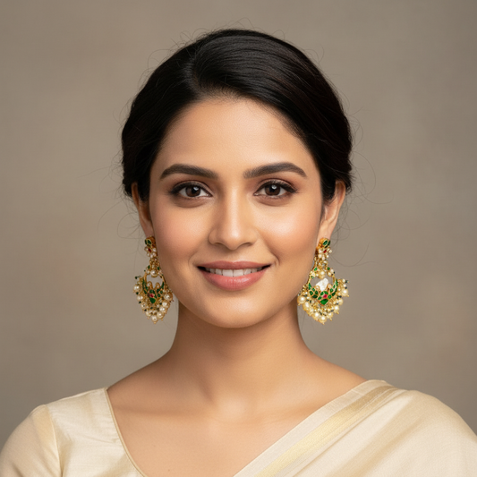 Hangings - Kundan - KLO26L156