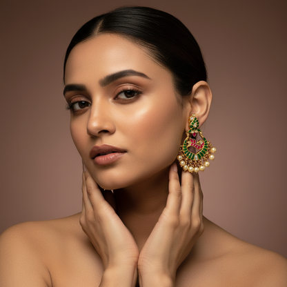 Hangings - Kundan - KLO25L251