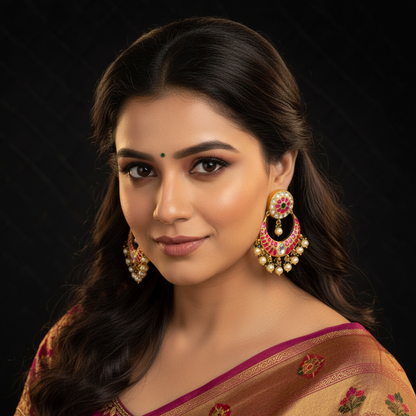 Hangings - Kundan - KLO26L206
