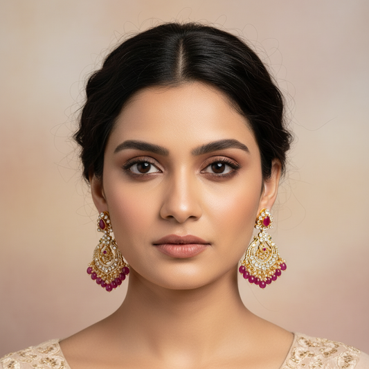 Hangings - Moissanite - KLO25H53