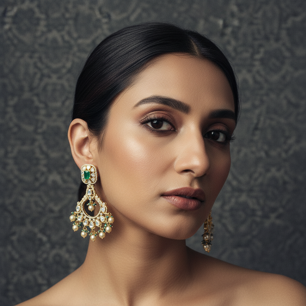 Hangings - Moissanite - KLO26L93