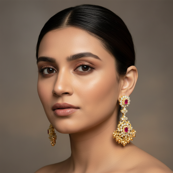 Hangings - Moissanite - KLO26O212