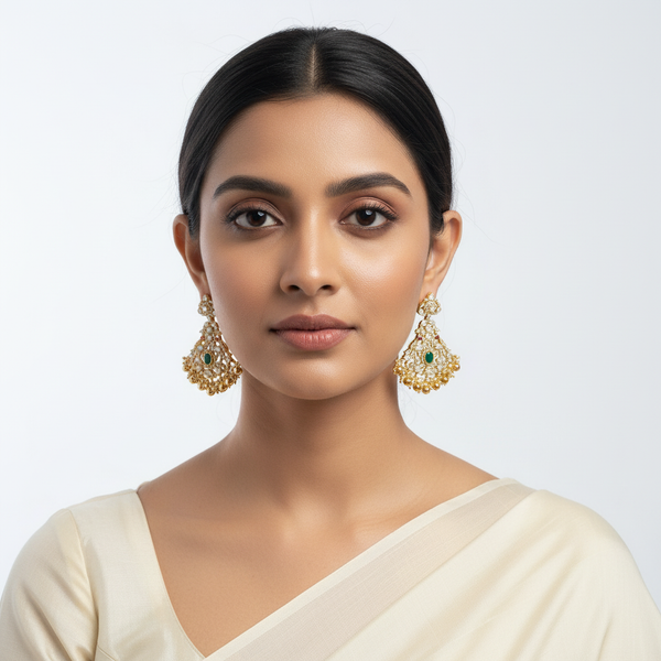 Hangings - Moissanite - KLO24I168