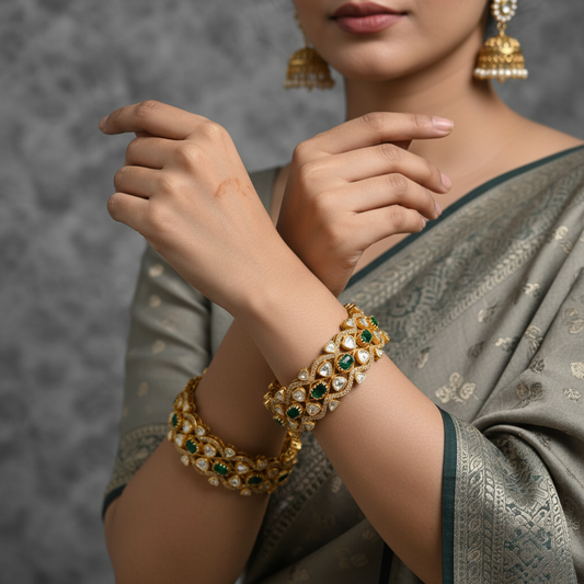 Bangles Moissanite - MLO25H58