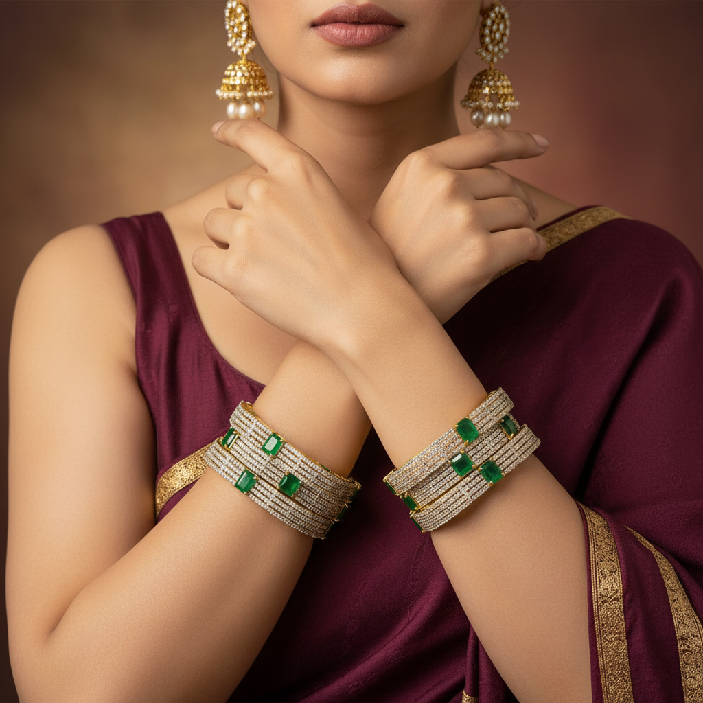 Bangles Diamond - MLO25B54