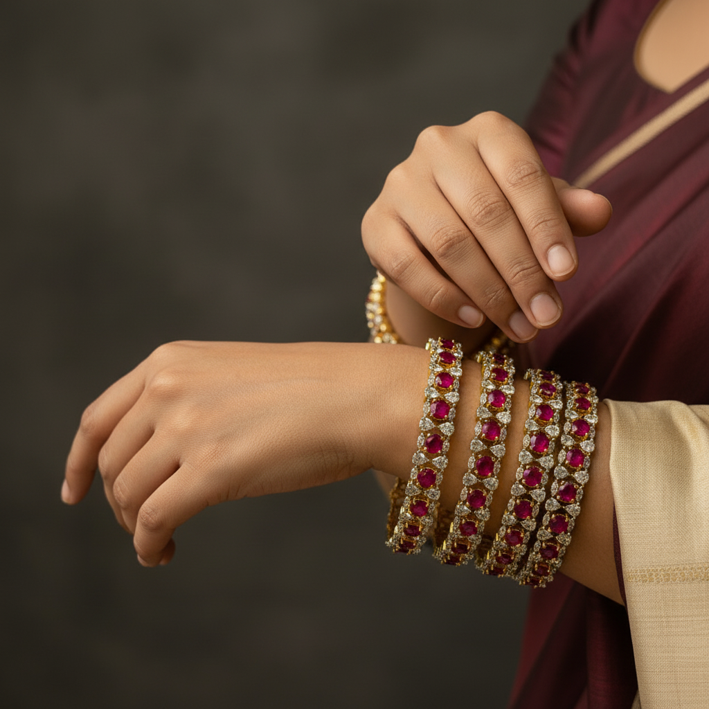Bangles Diamond - MLO25B56