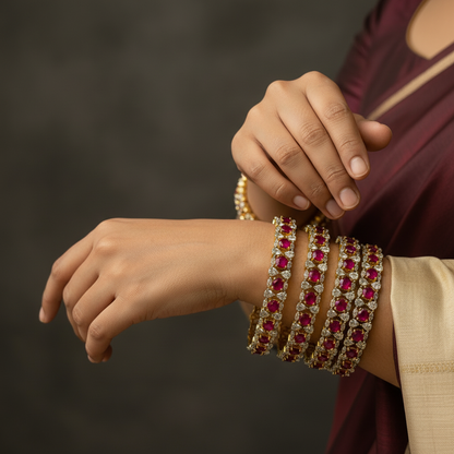 Bangles Diamond - MLO25B56