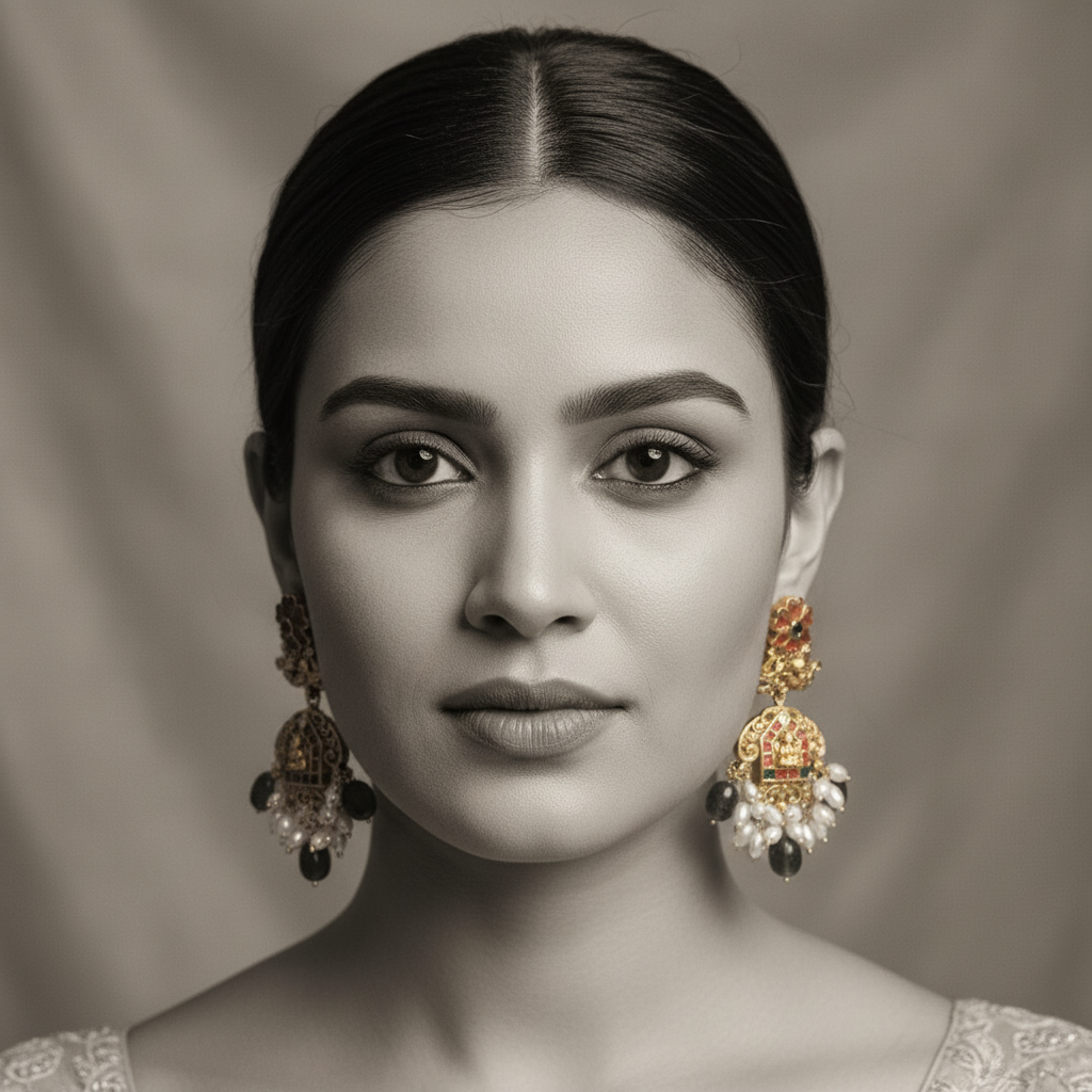 Deep Nagas - Earrings - MLO24C145