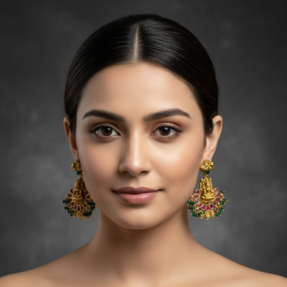 Deep Nagas - Earrings - MLO24F295