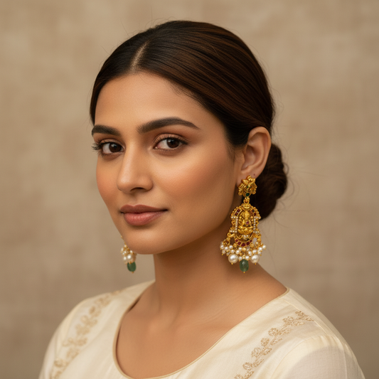 Deep Nagas - Earrings - MLO24I44