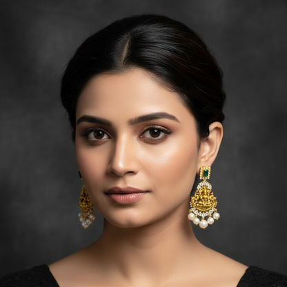 Deep Nagas - Earrings - MLO26O18