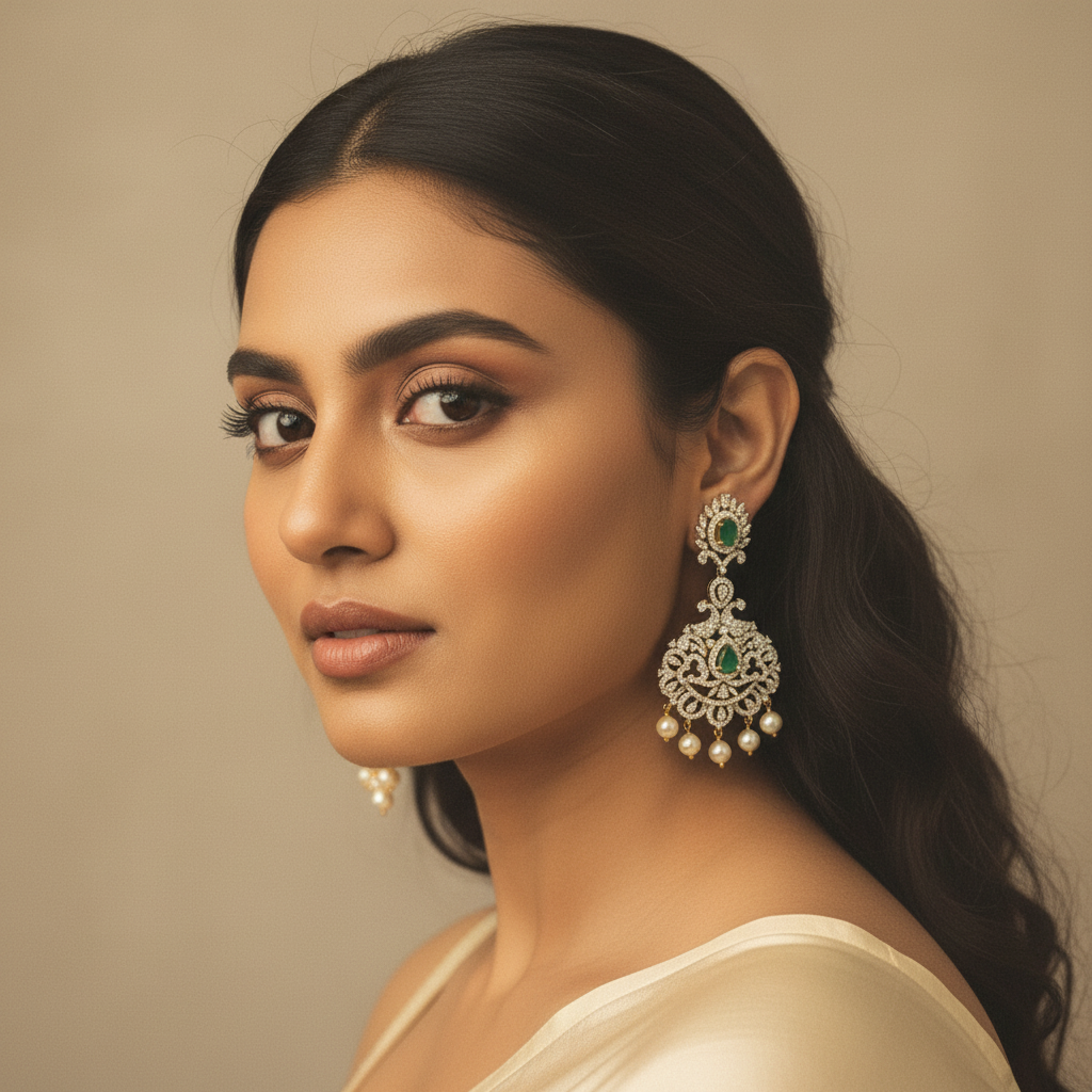 Diamond - Earrings - MLO26L148