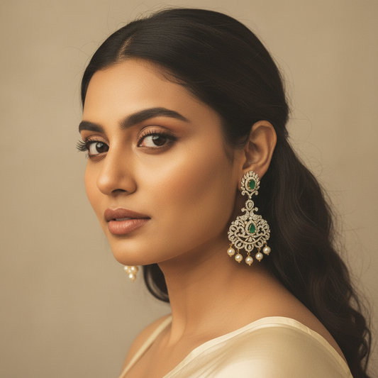 Diamond - Earrings - MLO26L148