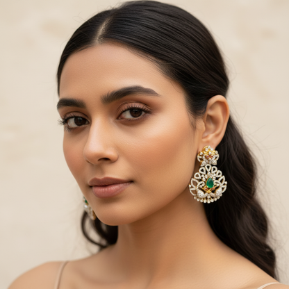 Diamond - Earrings - MLO25A366
