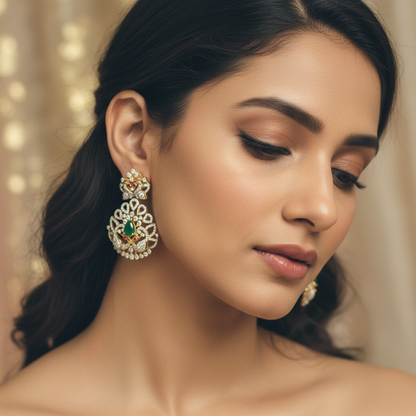 Diamond - Earrings - MLO26L153
