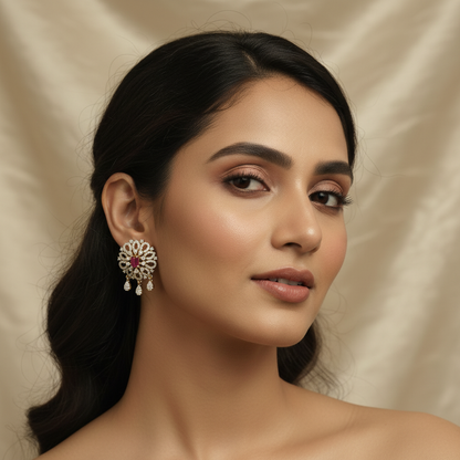 Diamond - Earrings - MLO26L192