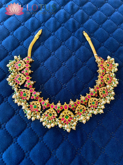 Kundan Necklaces - KLO26G213
