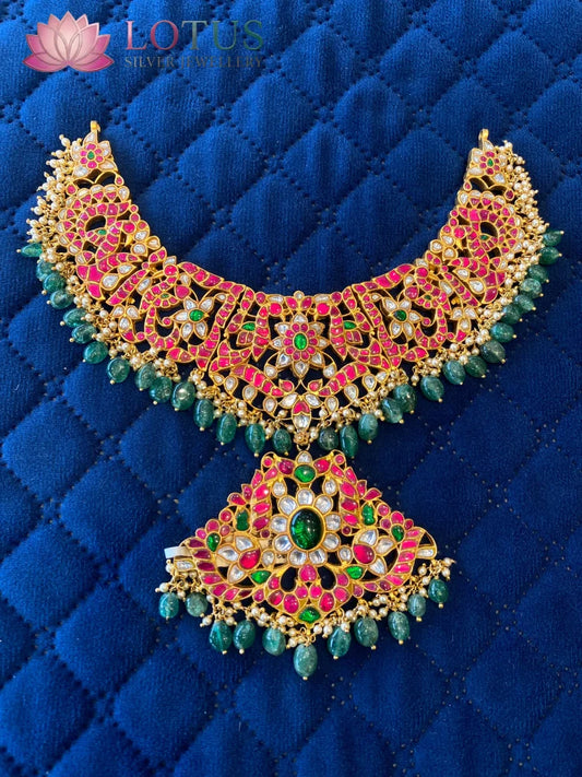 Kundan Necklaces - KLO26H100