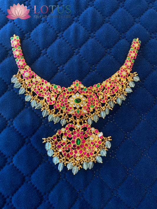 Kundan Necklaces - KLO26L134
