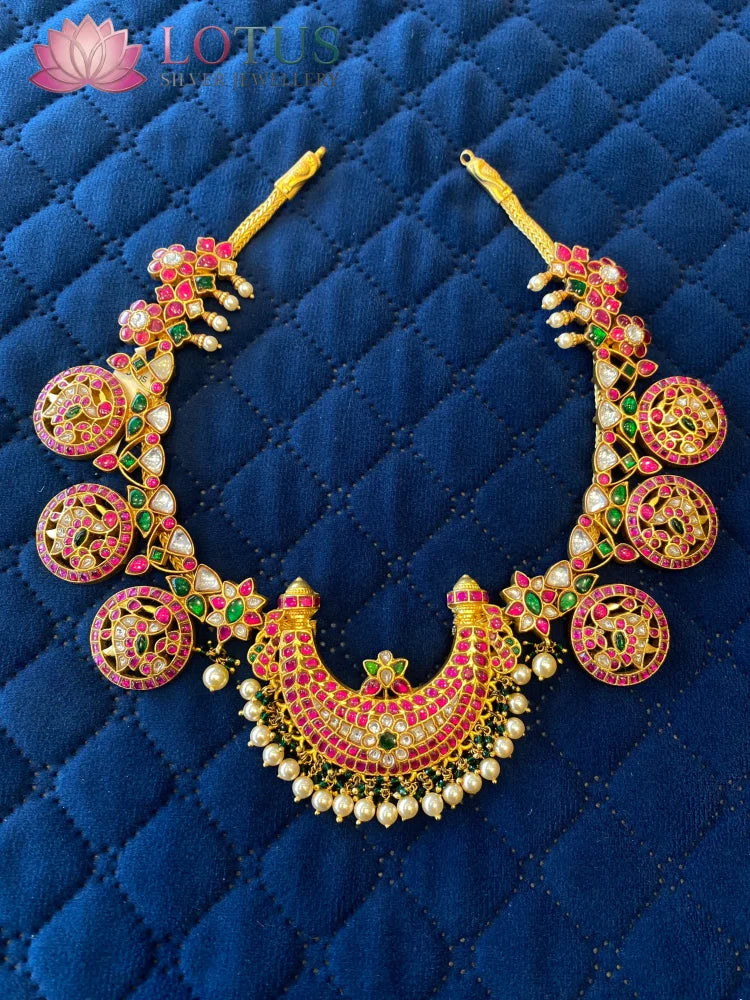 Kundan Necklaces - KLO26M99