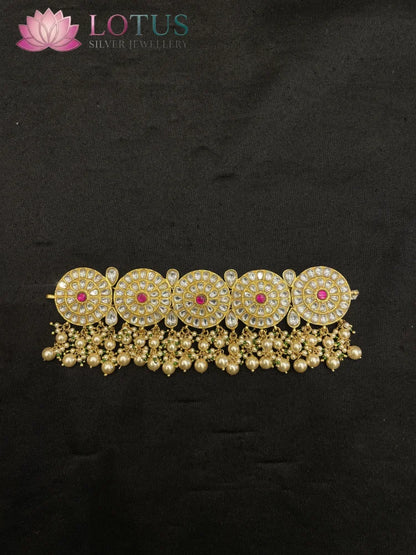 Kundan - Necklaces - MLO24B22
