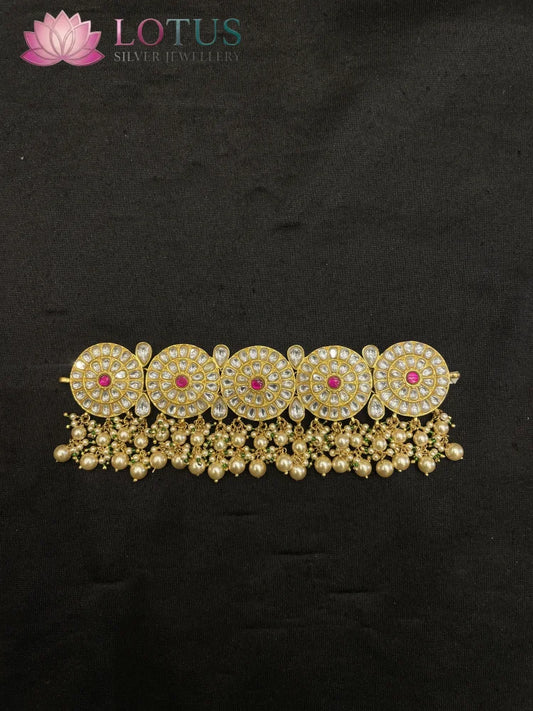 Kundan - Necklaces - MLO24B22