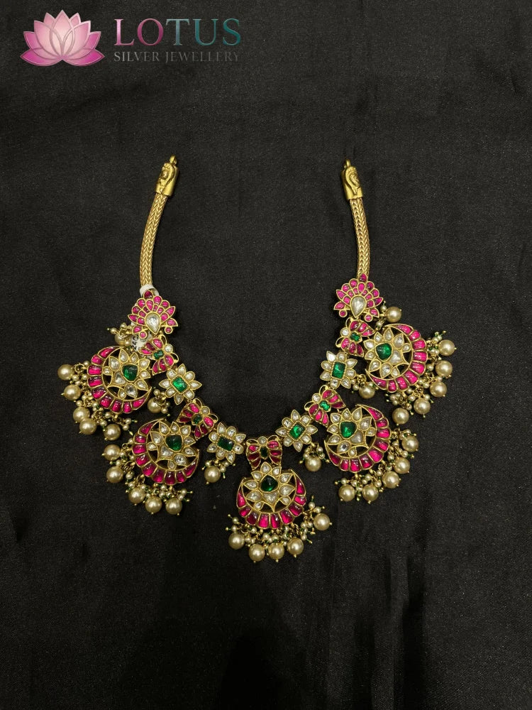 Kundan - Necklaces - MLO24C285
