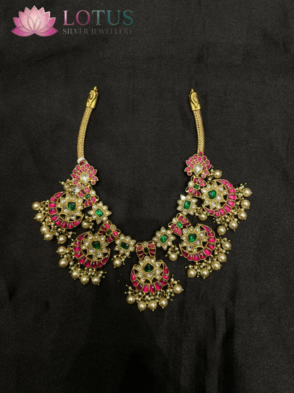 Kundan - Necklaces - MLO24C285