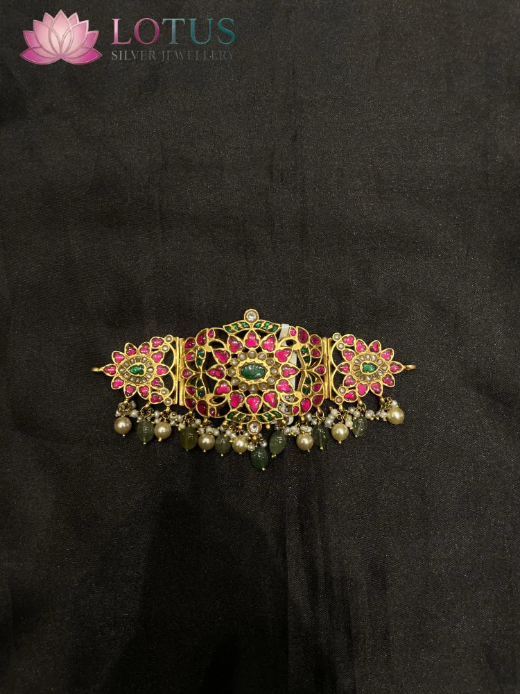 Kundan - Necklaces - MLO24D73
