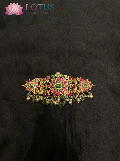 Kundan - Necklaces - MLO24D73