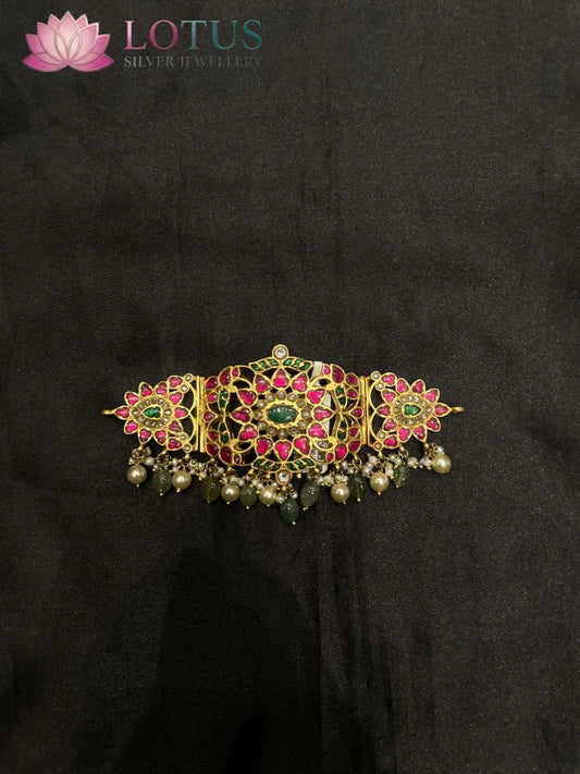 Kundan - Necklaces - MLO24D73